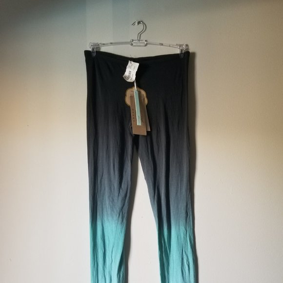 NEW Designer Cotton Leggings ParkVogel - Size S - Picture 2 of 2